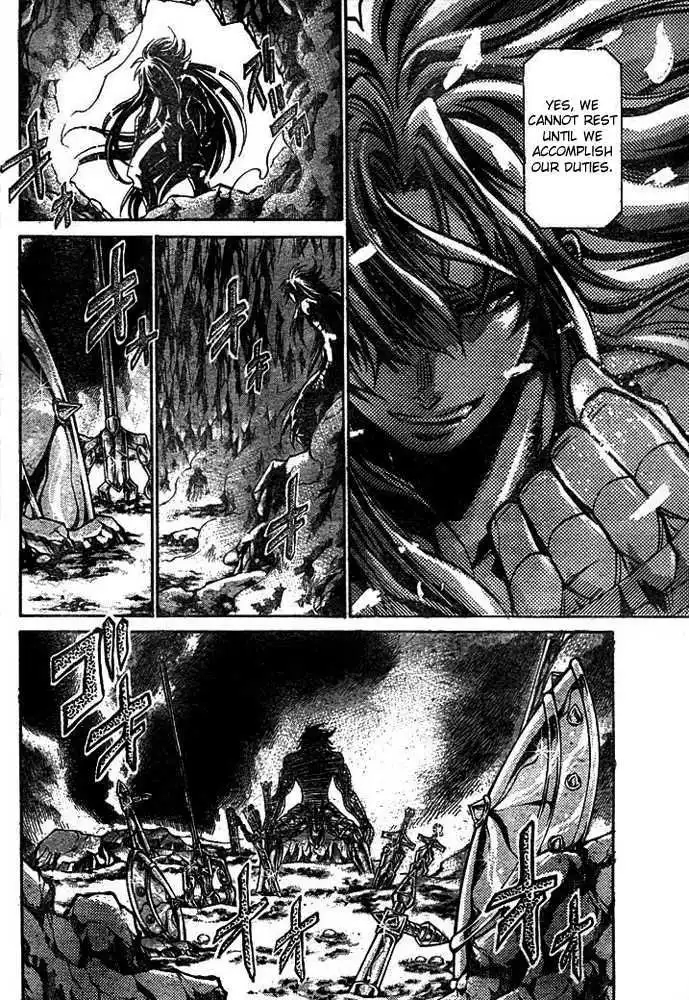 Saint Seiya - The Lost Canvas Chapter 141 5